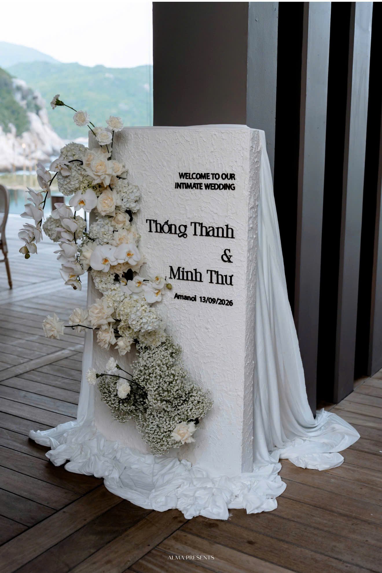 Bảng chào thực tế Thống Thanh và Minh Thư, Amanoi 13/09/2026